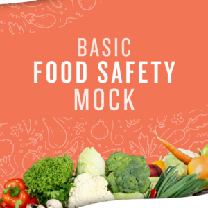 Basic Food Safety Mock